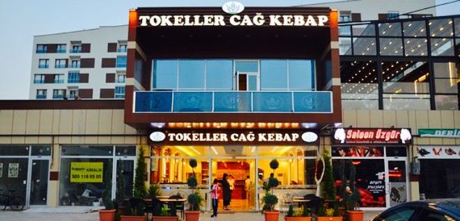 Tokeller Cag Kebap