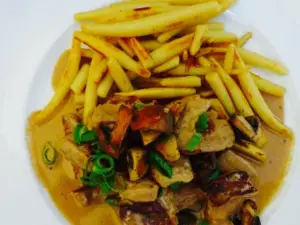 Restaurant Im Gartle