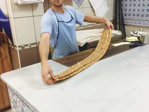 Havzan Etli Ekmek