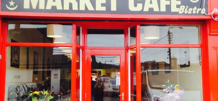 Mary's Market Cafe