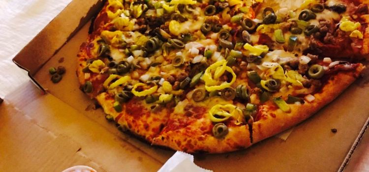 Gino's Pizza & Spaghetti House