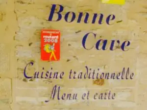 A la Bonne Cave