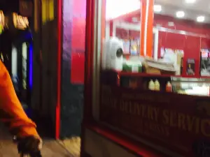 Tony's Kebab & Pizza House