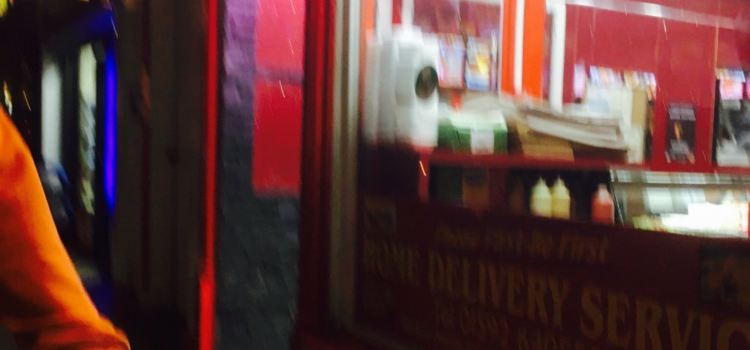 Tony's Kebab & Pizza House