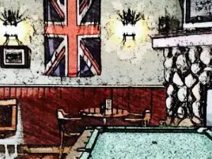 Three Lions Social House / Chumley's Restaurant