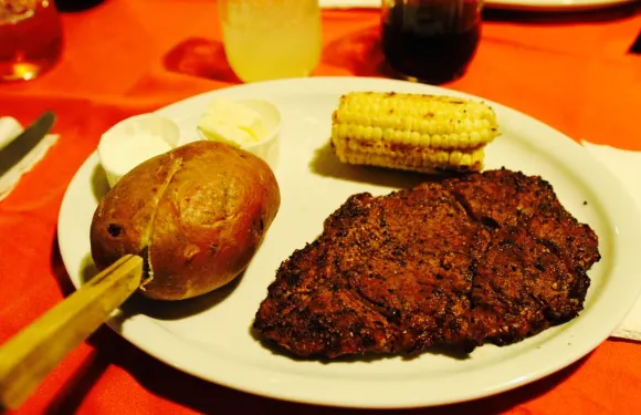 White Chief Mountain Restaurant