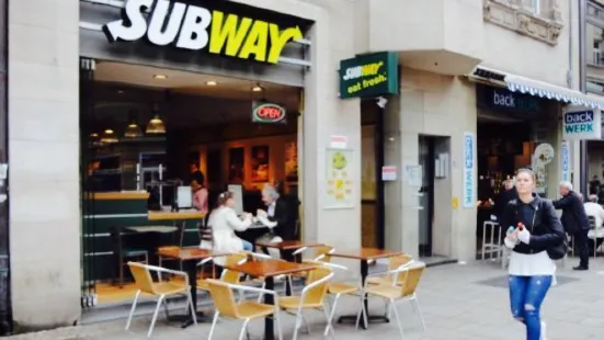 Subway Wiesbaden