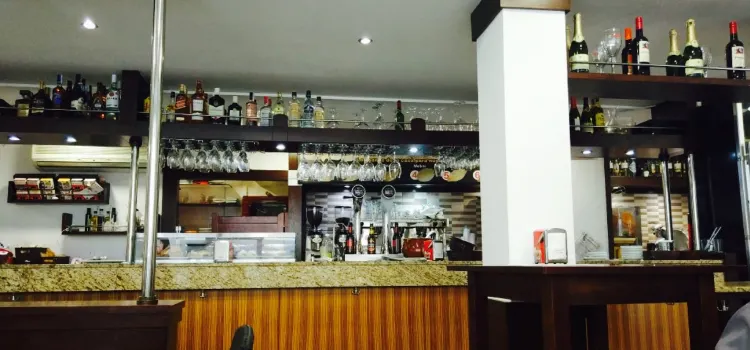 Café Bar Puerta del Bautismo