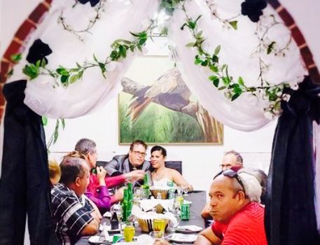 Restaurante El Aldabon
