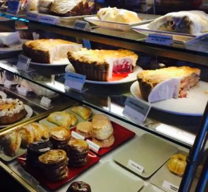 Afterthoughts Restaurant