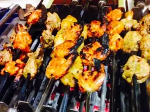 Barbeque Nation