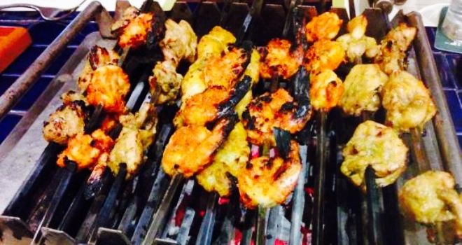 Barbeque Nation