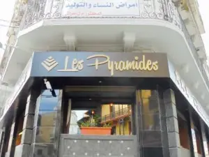 Restaurant Les Pyramides