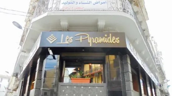 Restaurant Les Pyramides