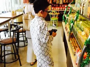 Jajanan Bandung