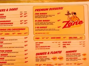 Zane Burger