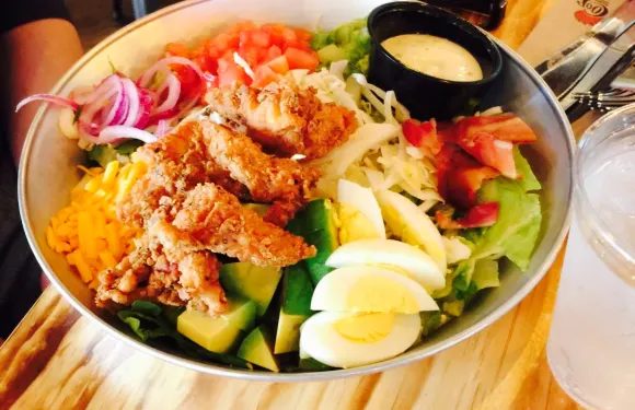 The Coop Wicked Chicken