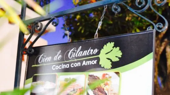 Cien de Cilantro