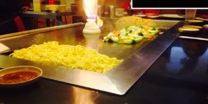 Osaka Sushi and Hibachi