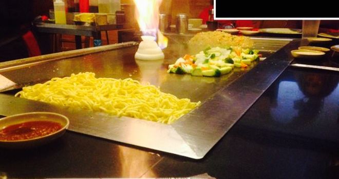 Osaka Sushi and Hibachi