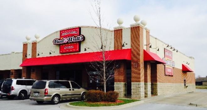 Bud & Walt's Pizza