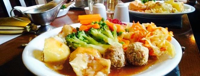 George & Dragon Abergele