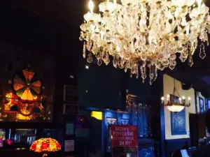 The Old Spaghetti Factory