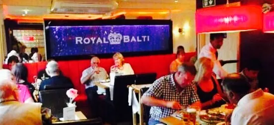 Royal Balti