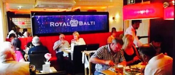 Royal Balti