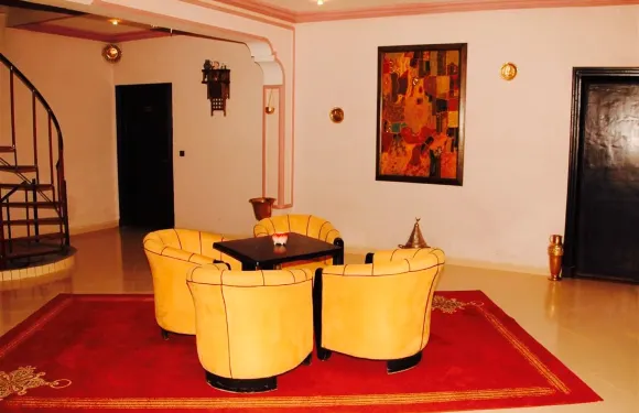 Restaurant Benhama Erfoud