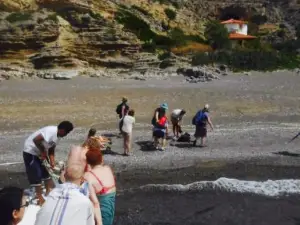 Taverna Anatoli - Petrakis Beach