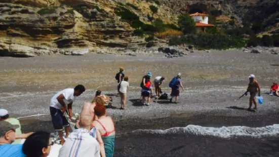 Taverna Anatoli - Petrakis Beach