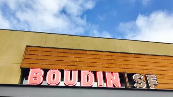 Boudin SF