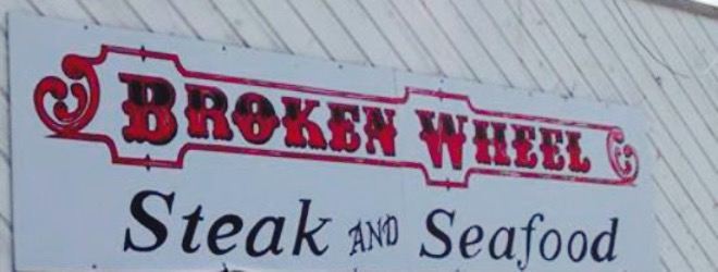 The Broken Wheel