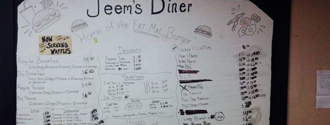 Jeems Diner