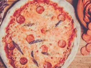 Ninos Dial Pizza