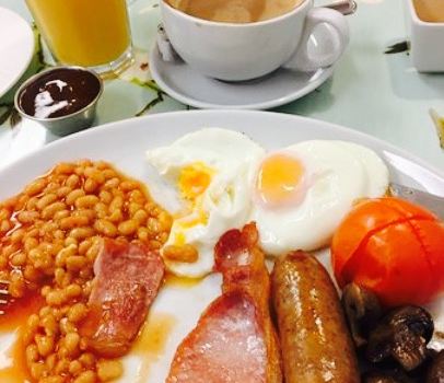 Peggy May's Cafe