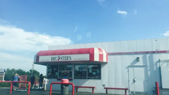 Bruster's Ice Cream