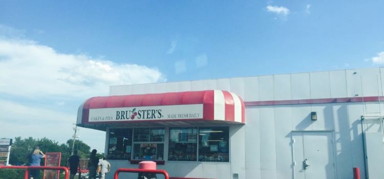 Bruster's Ice Cream