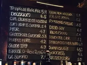 The Dark House Tavern
