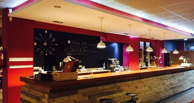 Restaurante San Marino