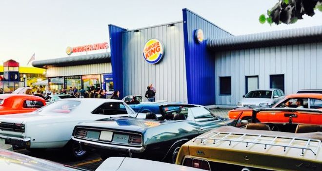 Burger King