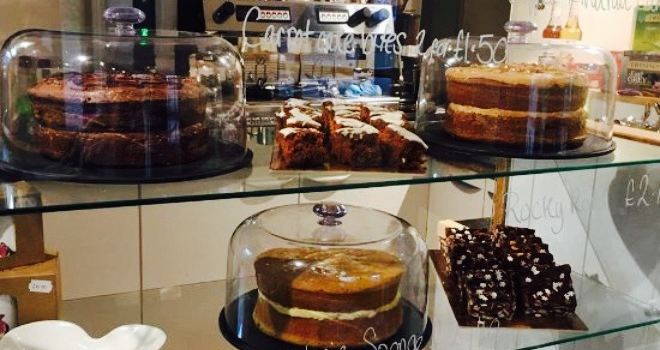 Overton Coffee Shop