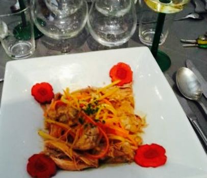 RESTAURANT Le Lion d'Or