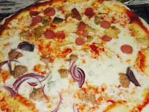 La Fabbrica della Pizza