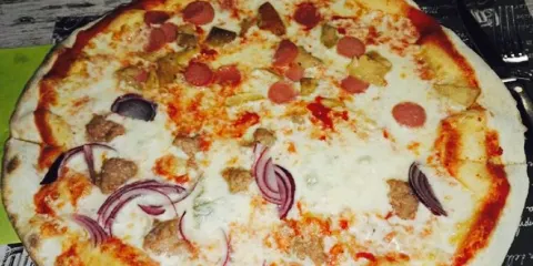 La Fabbrica della Pizza