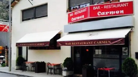 Bar Restaurant Carmen