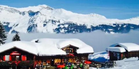 Berghaus Alte Schwendi