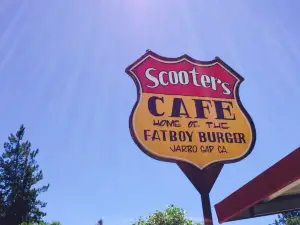 Scooter's Cafe
