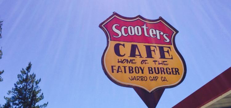 Scooter's Cafe